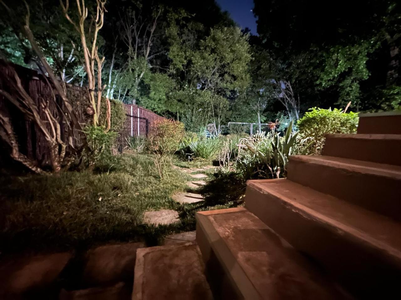 Sand River Guest House Johannesburg Exterior foto