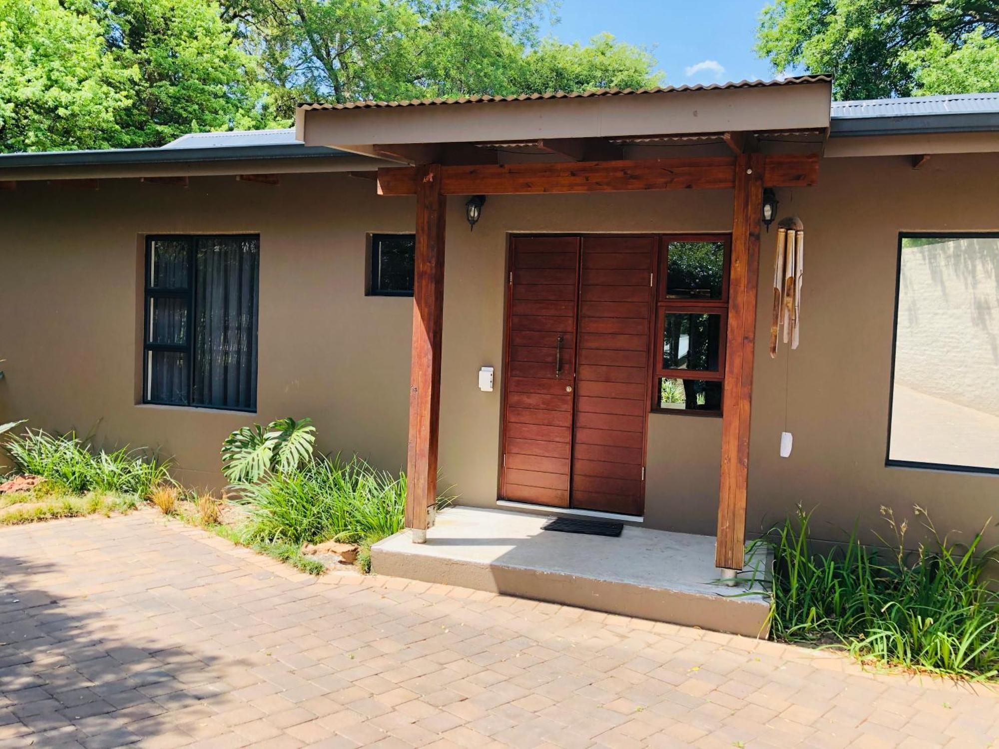 Sand River Guest House Johannesburg Exterior foto