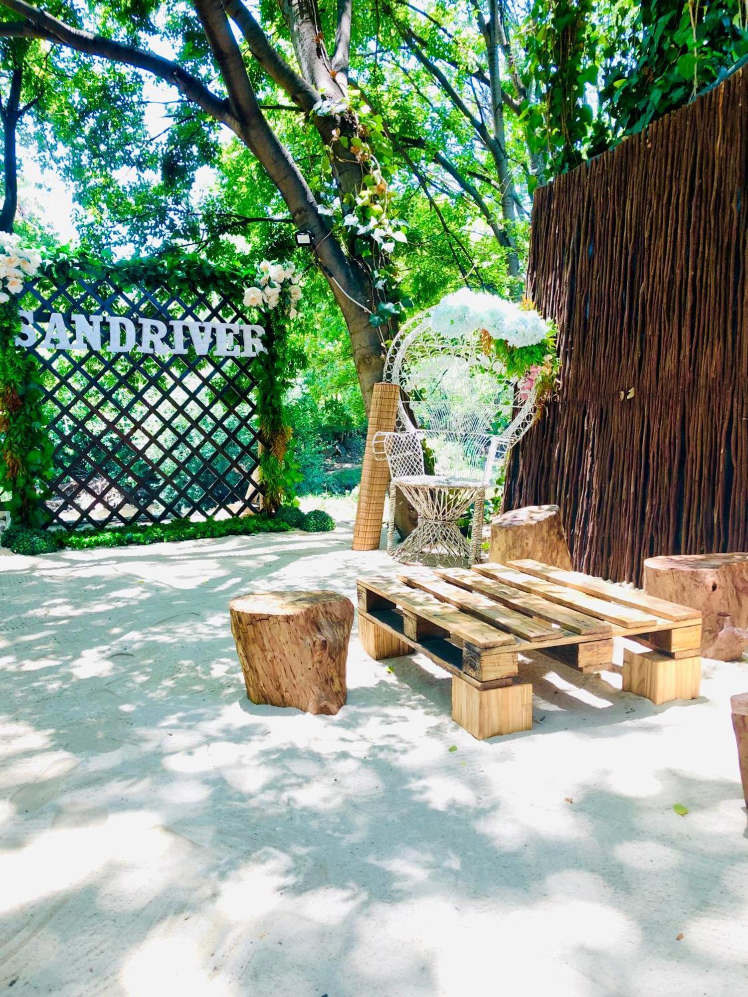 Sand River Guest House Johannesburg Exterior foto