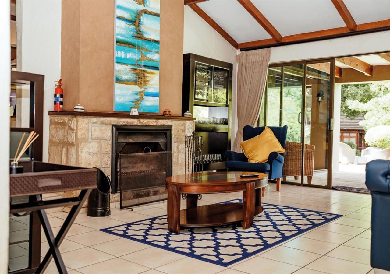 Sand River Guest House Johannesburg Exterior foto