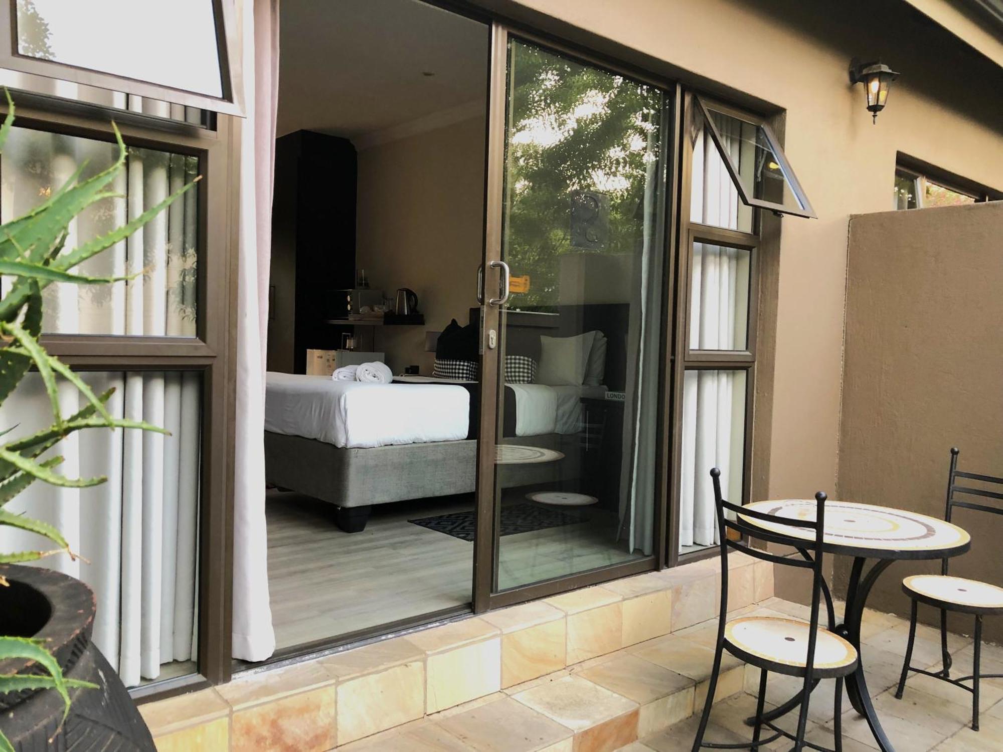 Sand River Guest House Johannesburg Exterior foto