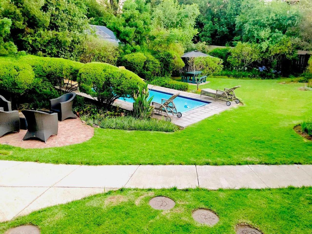 Sand River Guest House Johannesburg Exterior foto