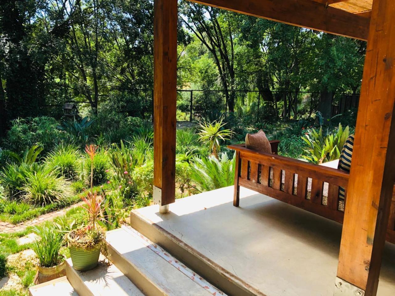 Sand River Guest House Johannesburg Exterior foto
