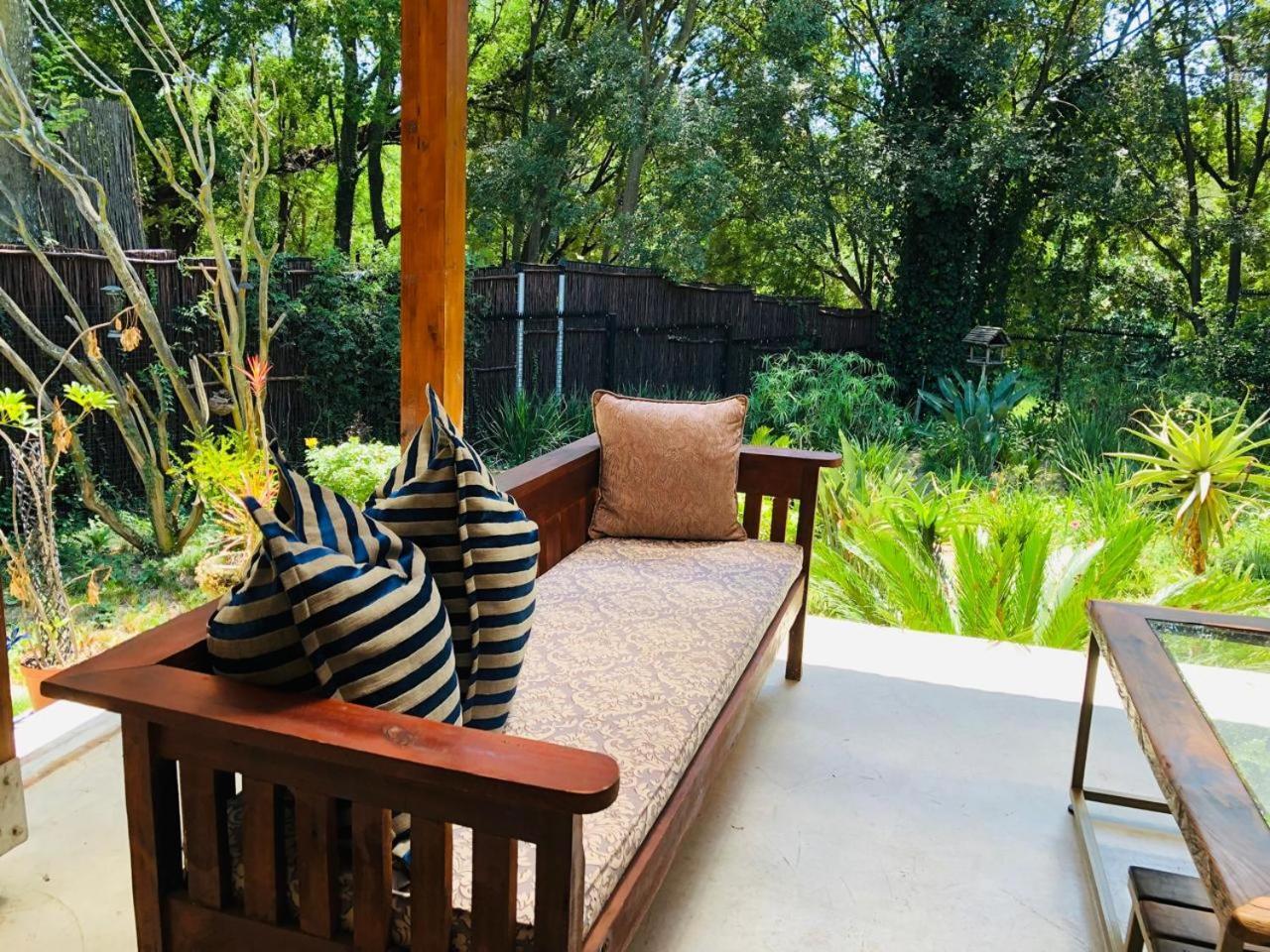 Sand River Guest House Johannesburg Exterior foto