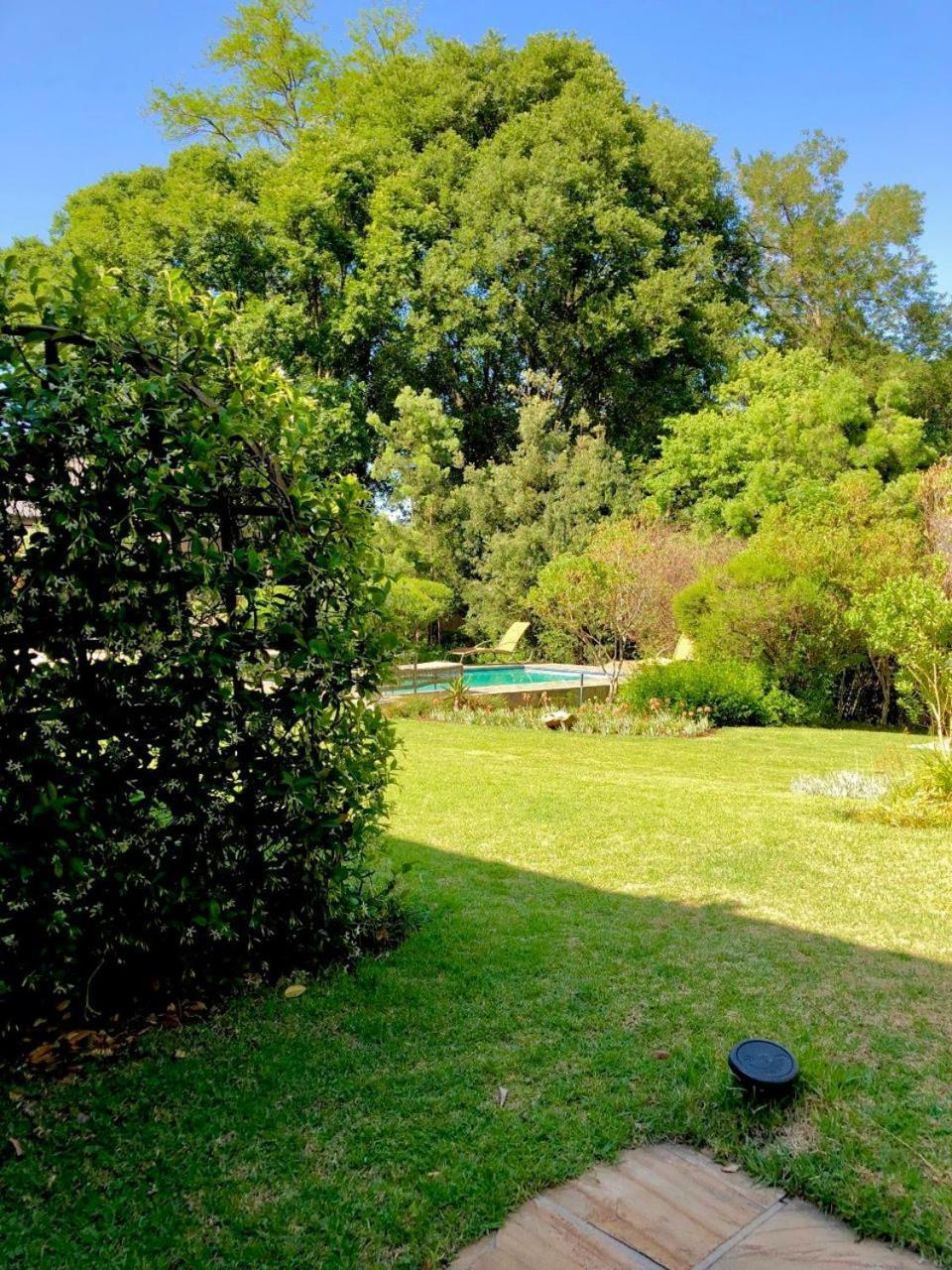 Sand River Guest House Johannesburg Exterior foto